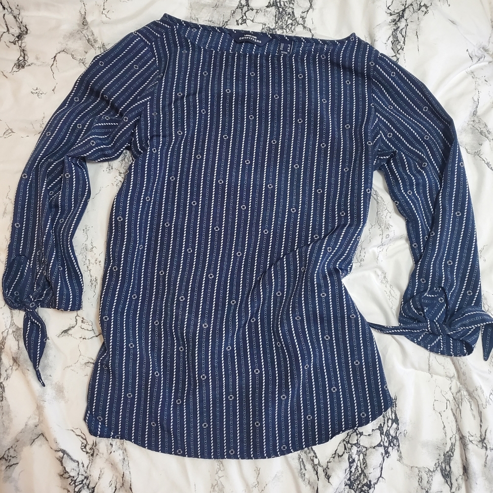 Chase bank blouse